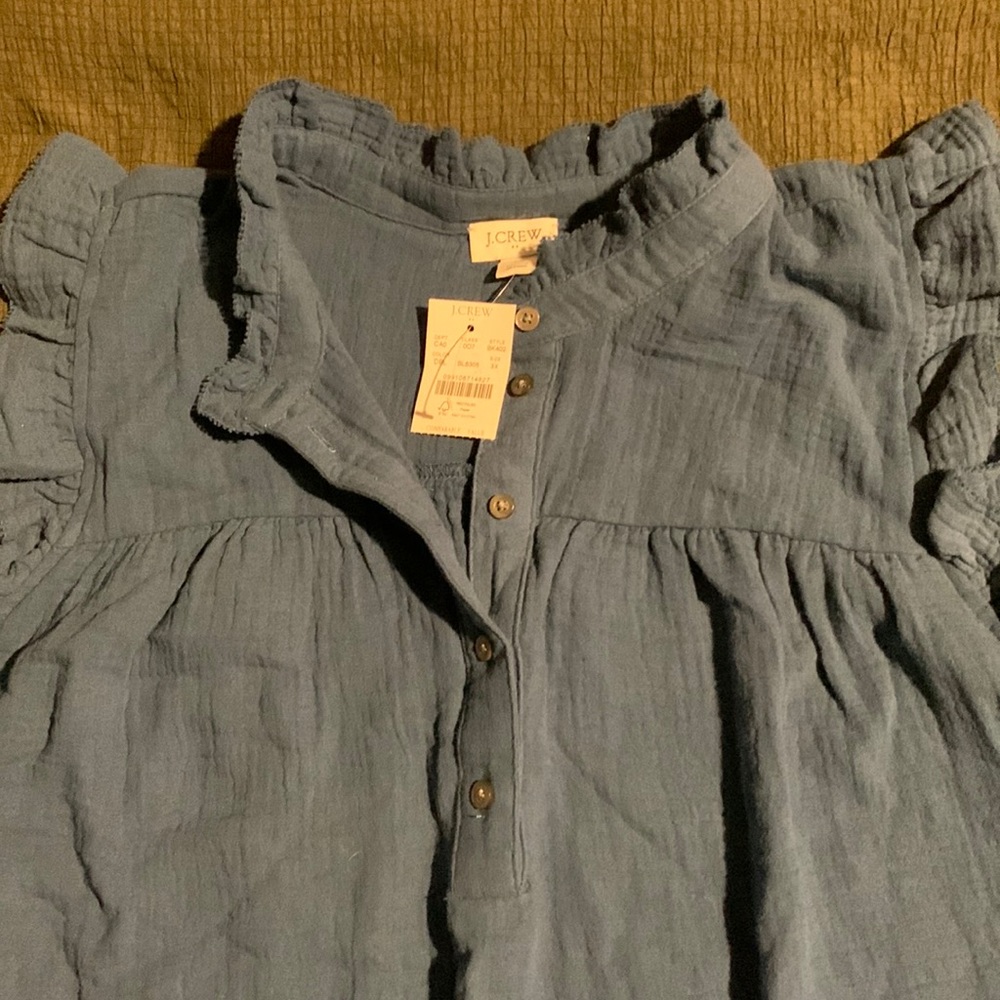 Jcrew Factory top